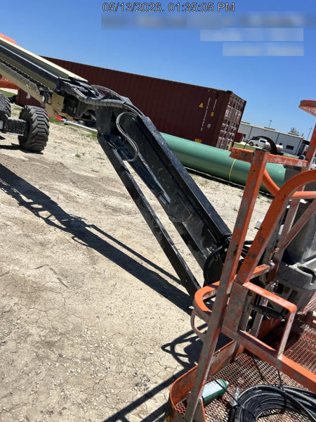 2025 JLG 660SJ