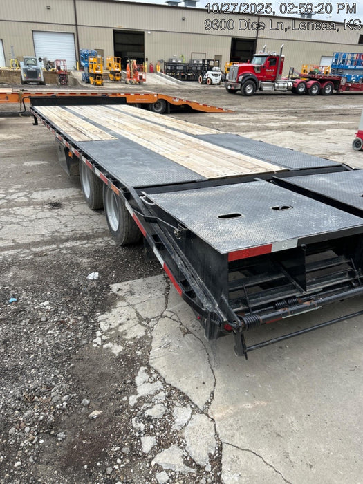 2024 TEXAS PRIDE TRAILERS FT825530KPH