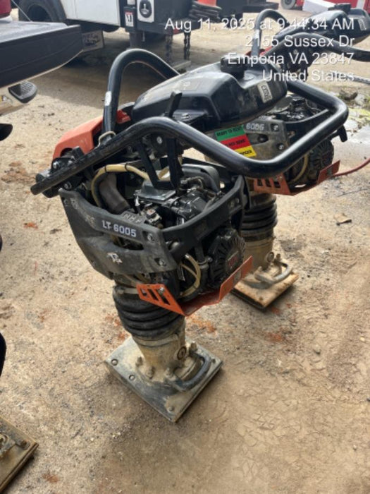 2024 HUSQVARNA LT6005