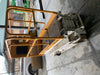 Custom Equipment HB-1430 <ul>
 <li>Hy-Brid Scissor Lift</li>
  <li>Platform capacity up to 670 lbs.</li>
  <li>Working height up to 20 ft</li>
  <li>Weighs under 1,700 lbs.</li>
  <li>Non-marking wheels </li>
</ul>