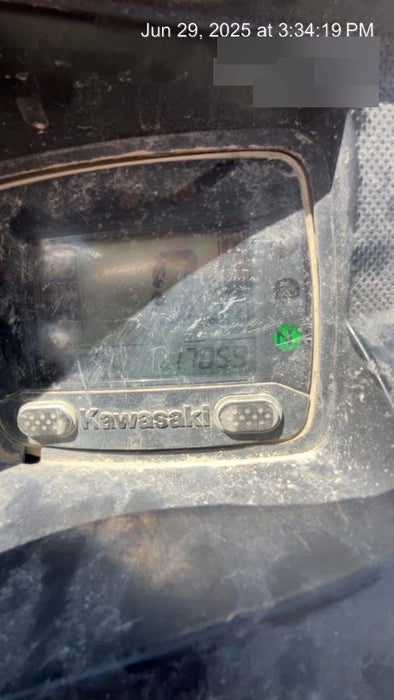 2019 KAWASAKI Mule PRO-DXT (Half Door)