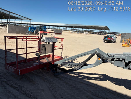 2021 SKYJACK SJ66T+