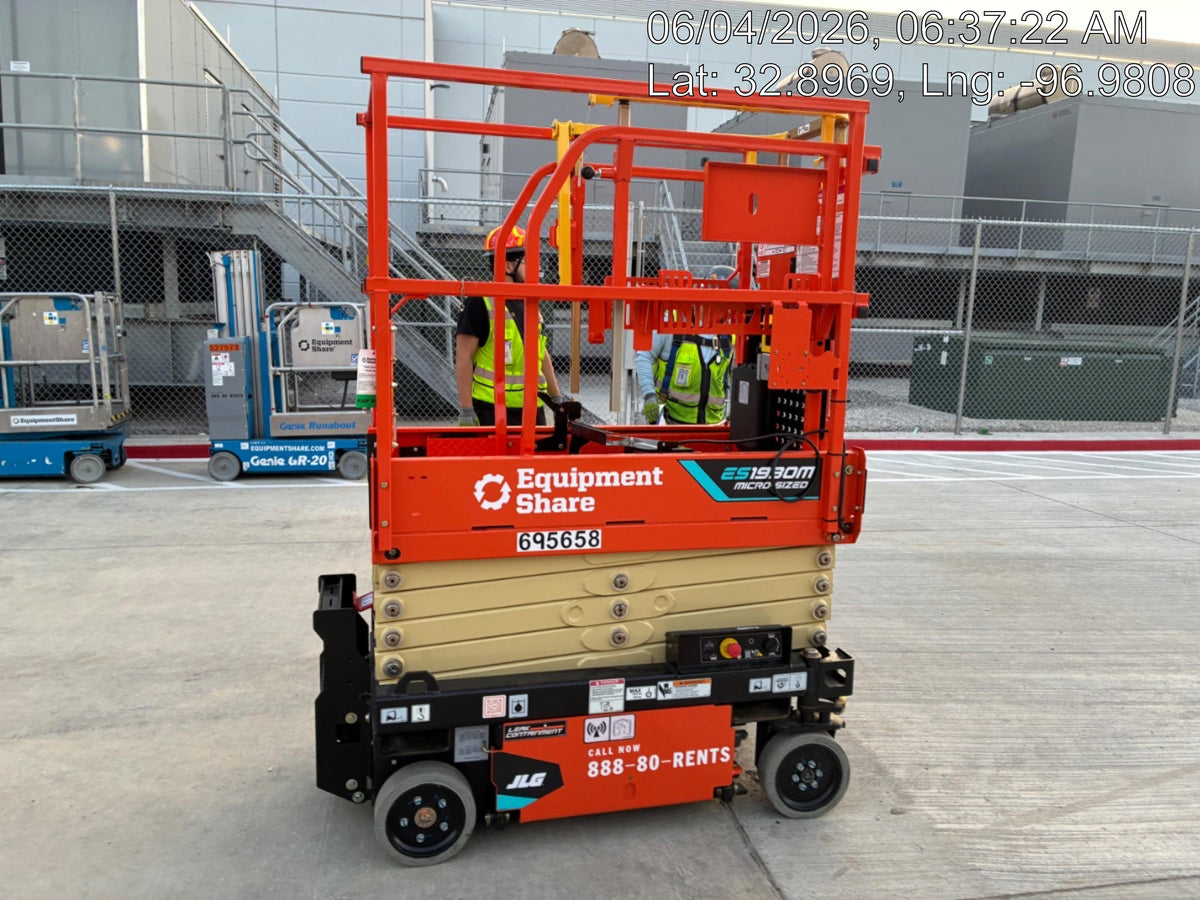 2026 JLG ES1930M Step Up
