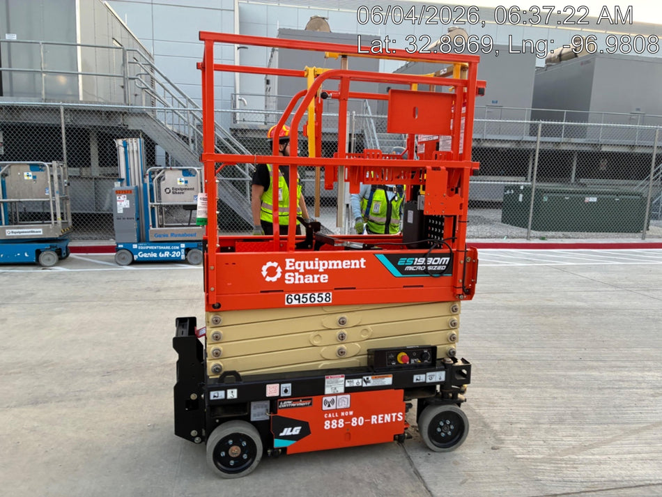2026 JLG ES1930M Step Up