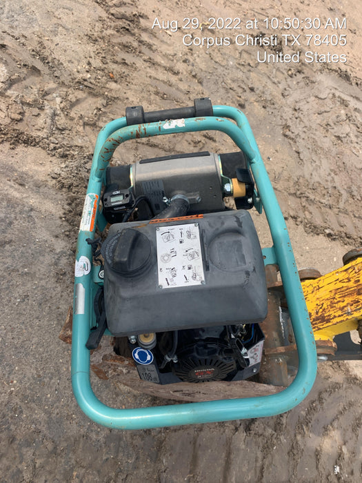 2021 AMMANN ATR 68 P