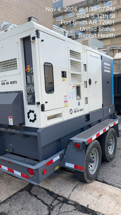 2023 ATLAS COPCO QAS 235