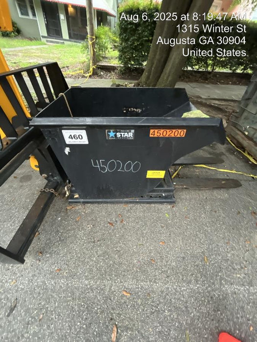 2024 STAR INDUSTRIES 1805N Hopper