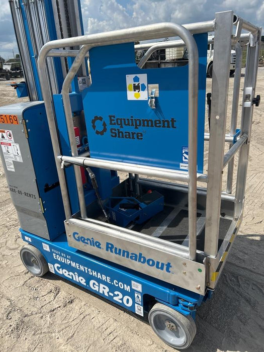 2025 GENIE GR-20