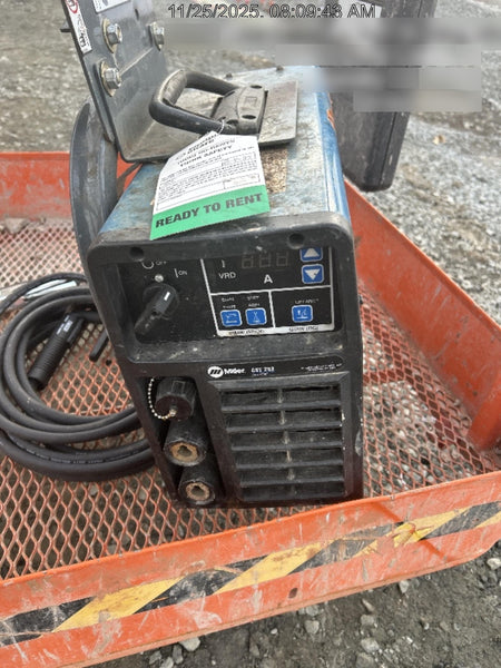 2024 MILLER ELECTRIC CST-282