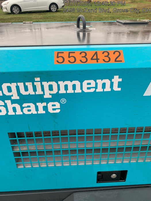 2025 AIRMAN PDS185S CWK