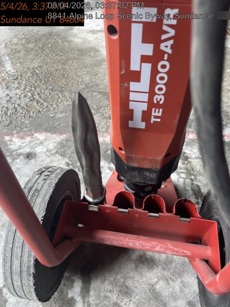 2024 HILTI TE 3000-AVR