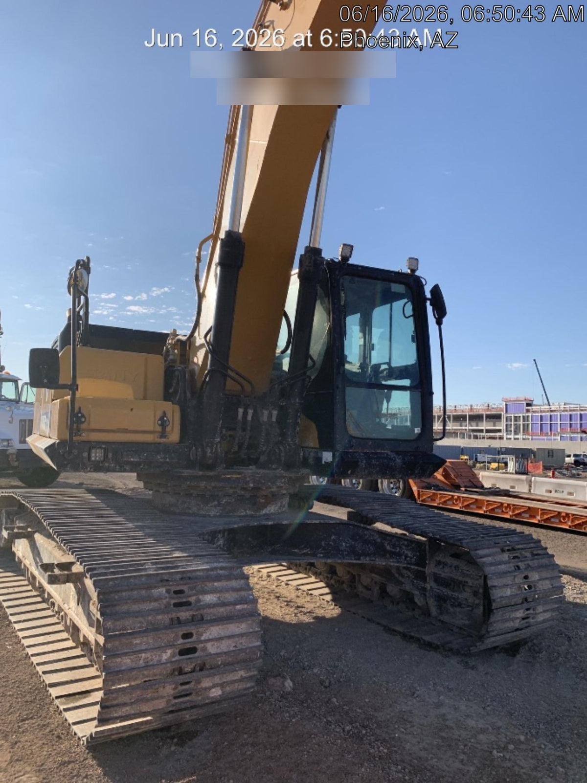 2020 SANY SY265LR