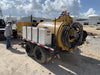 2020 Vac-Tron LP573XDT 24Hp Kohler Diesel - 500 Gal Debris Tank - 500 CFM Vacuum Pump - x2 100 Gal Water Tanks