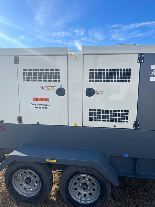 2023 ATLAS COPCO QAS 125