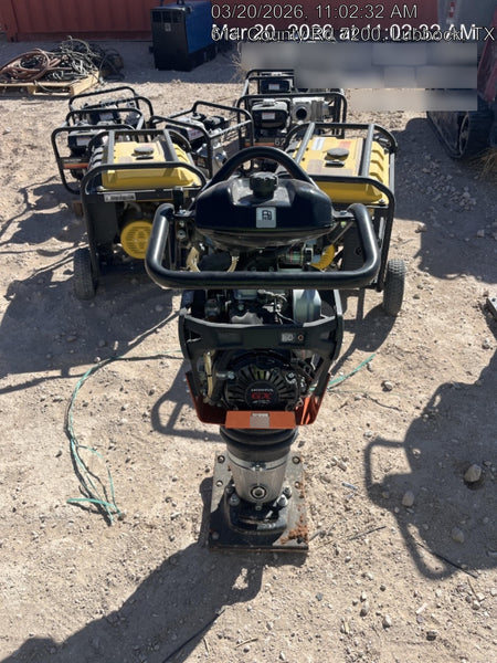 2025 HUSQVARNA LT6005