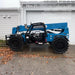 2018 Genie GTH-636 Genie GTH-636 w/Open ROPS, Work Lights, Solid Tires, RH Cab Mesh, Beacon, 48" Carriage and Forks