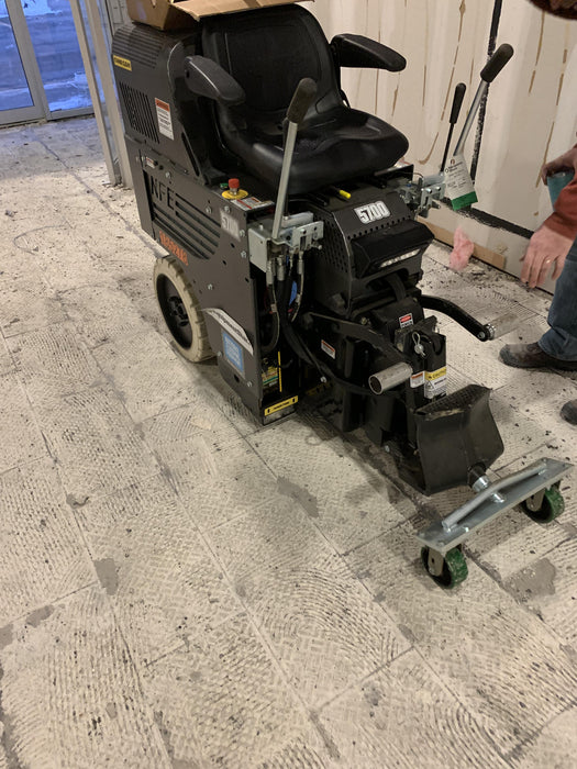 2021 NATIONAL FLOORING 5700DL