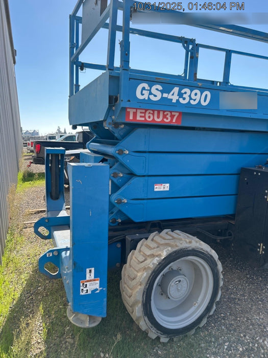 2020 GENIE GS-4390 RT