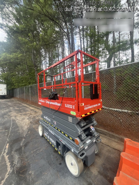 2026 SKYJACK SJ3232E