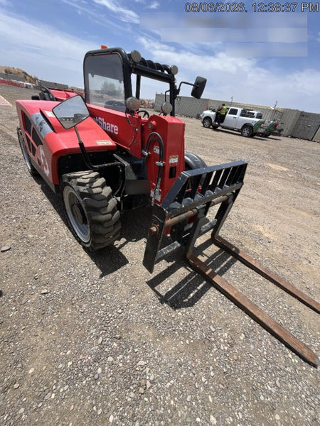 2021 MANITOU MTA5519