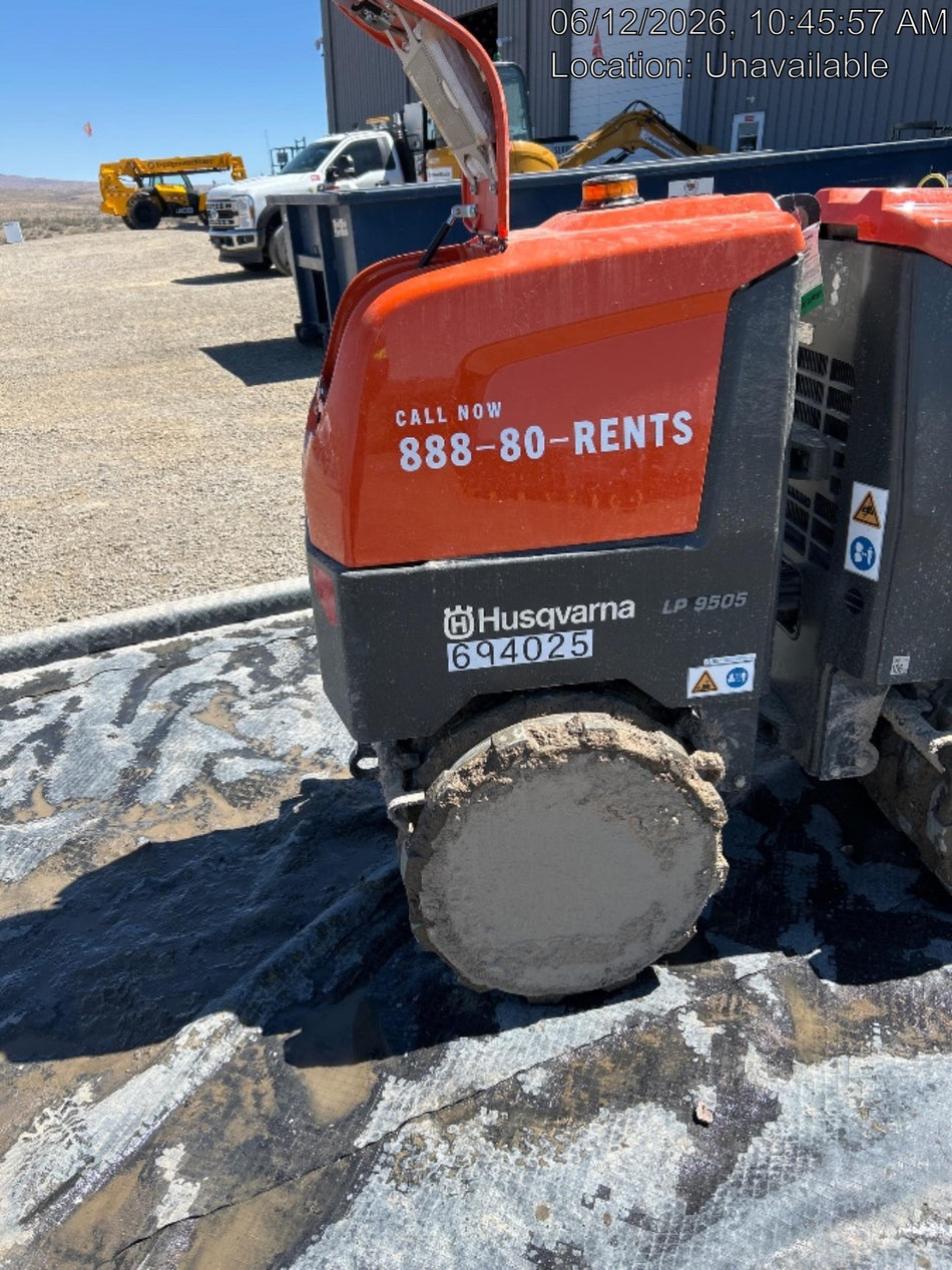 2026 HUSQVARNA LP9505