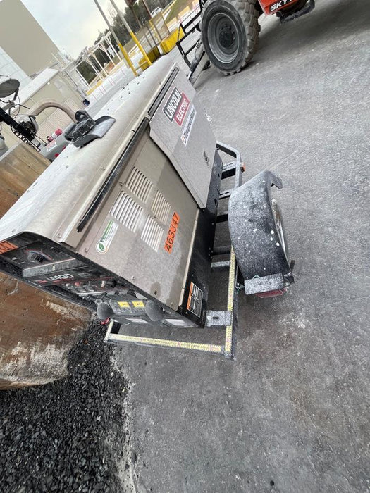 2024 LINCOLN ELECTRIC LE400