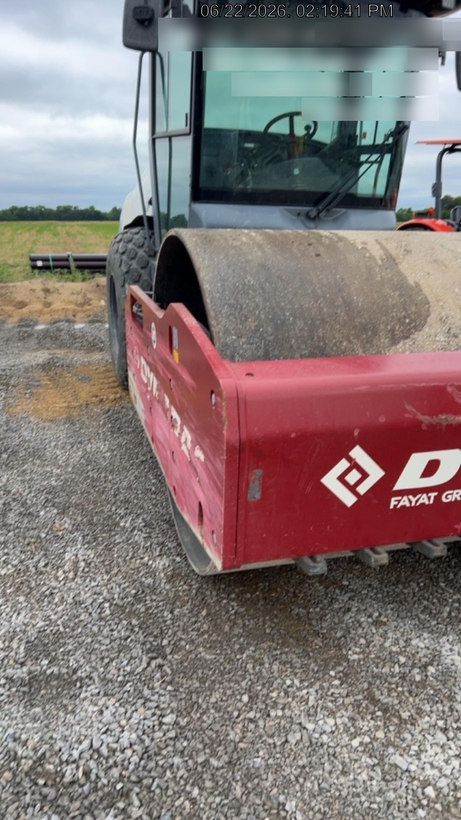 2023 DYNAPAC CA2500D