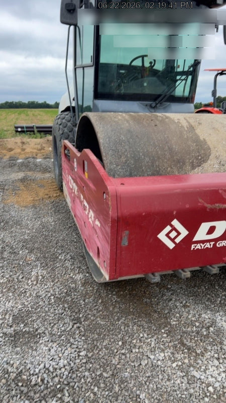 2023 DYNAPAC CA2500D