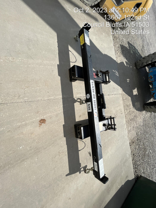 2020 STAR INDUSTRIES 1150C