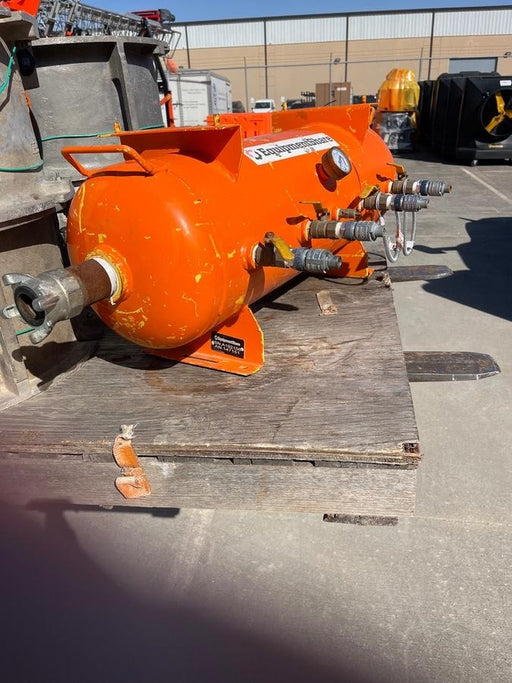 2021 MICHIGAN PNEUMATIC HV-15G-8P-ES