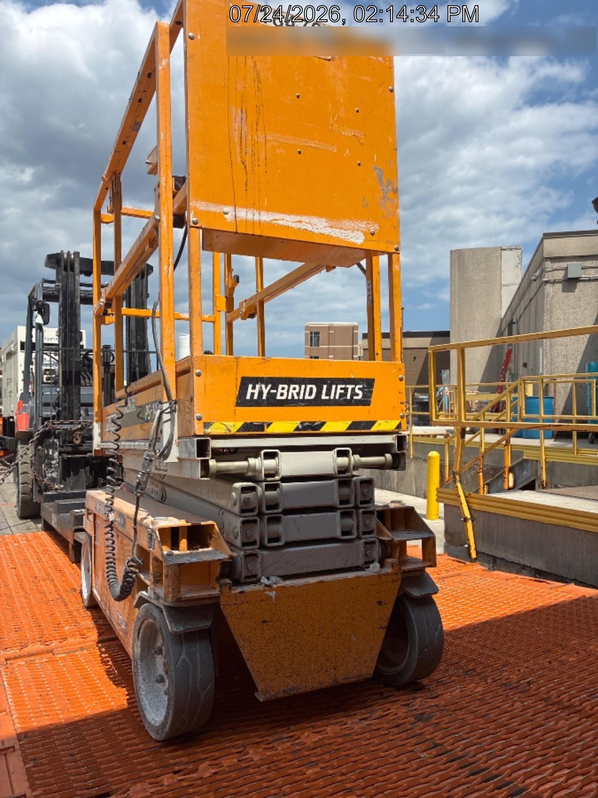 2021 HY-BRID PS-1430