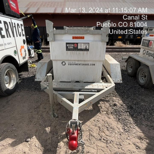 2024 WESTERN GLOBAL 20TCG-UCA-EB