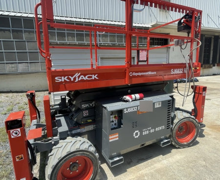 2024 SKYJACK SJ6832 RT