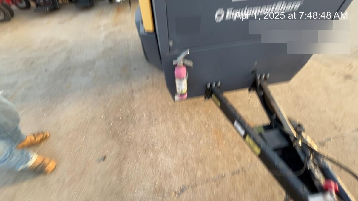 2022 ATLAS COPCO XAS440