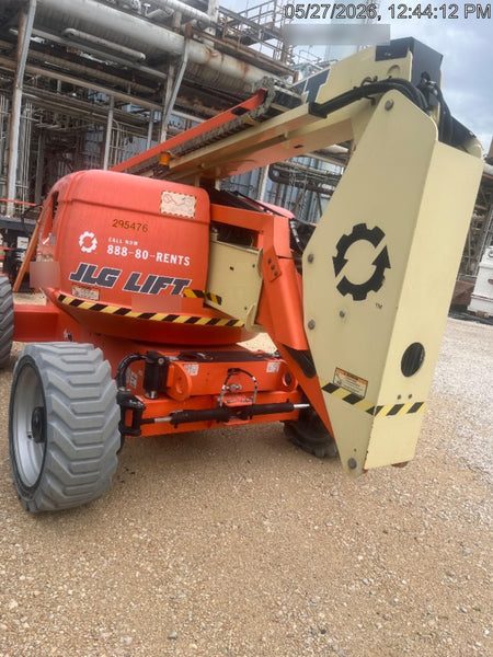 2023 JLG 600AJ