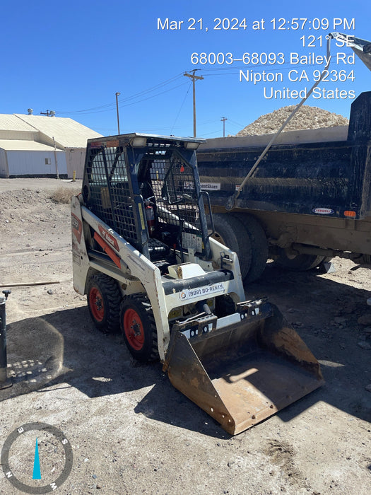 2021 BOBCAT S70