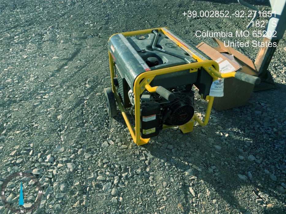 2018 WACKER NEUSON GP6600A