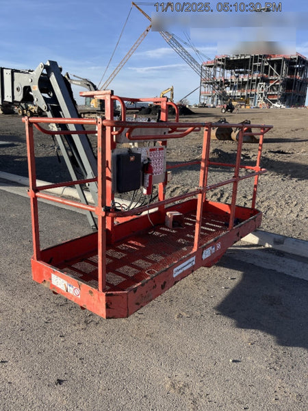 2018 SKYJACK SJ86T