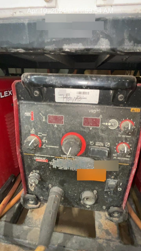 2020 LINCOLN ELECTRIC FLEXTEC 350X