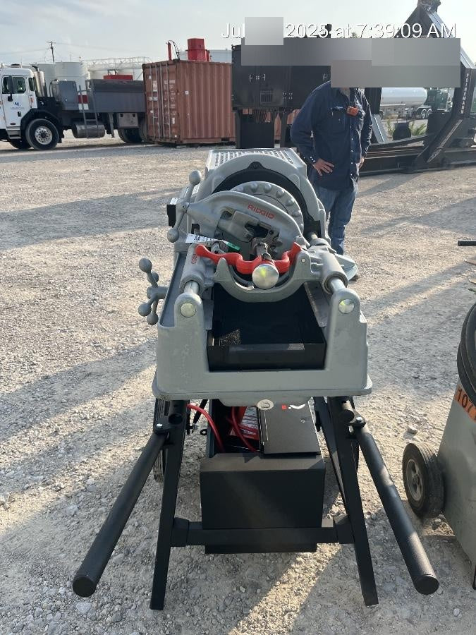 2024 RIDGID 535