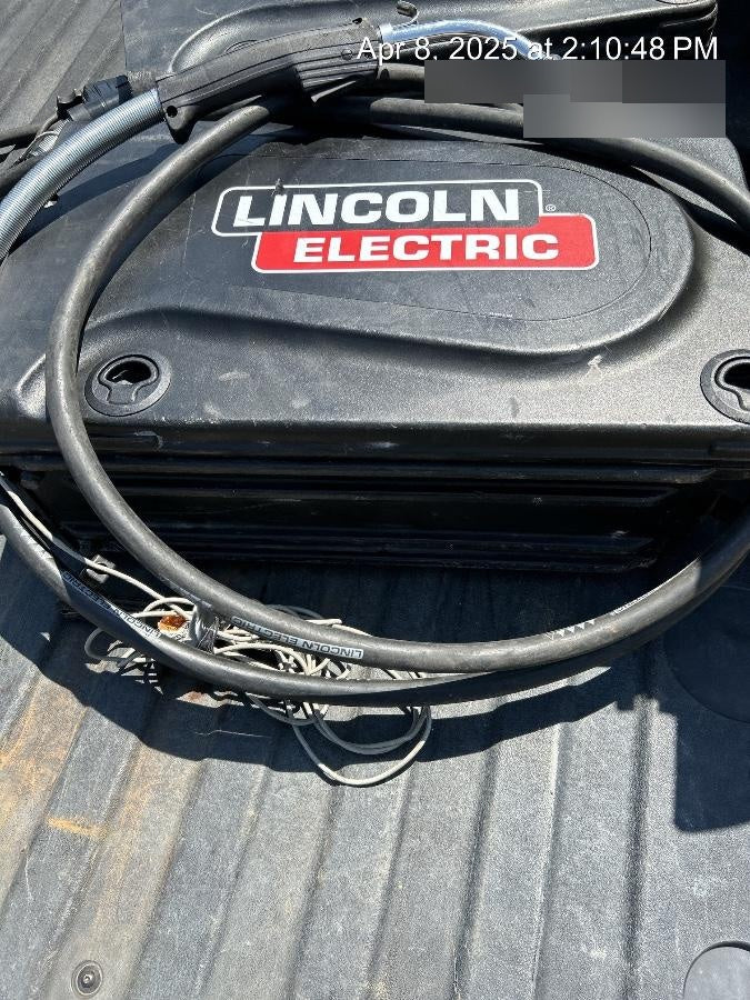2022 LINCOLN ELECTRIC LN-25X