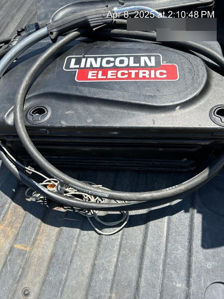 2022 LINCOLN ELECTRIC LN-25X