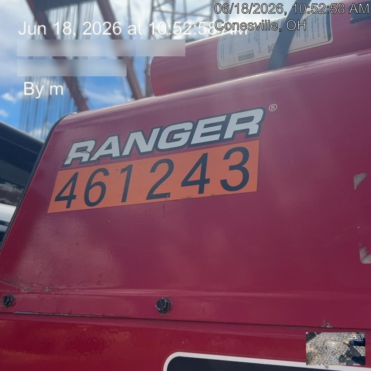 2024 LINCOLN ELECTRIC Ranger 305 LPG
