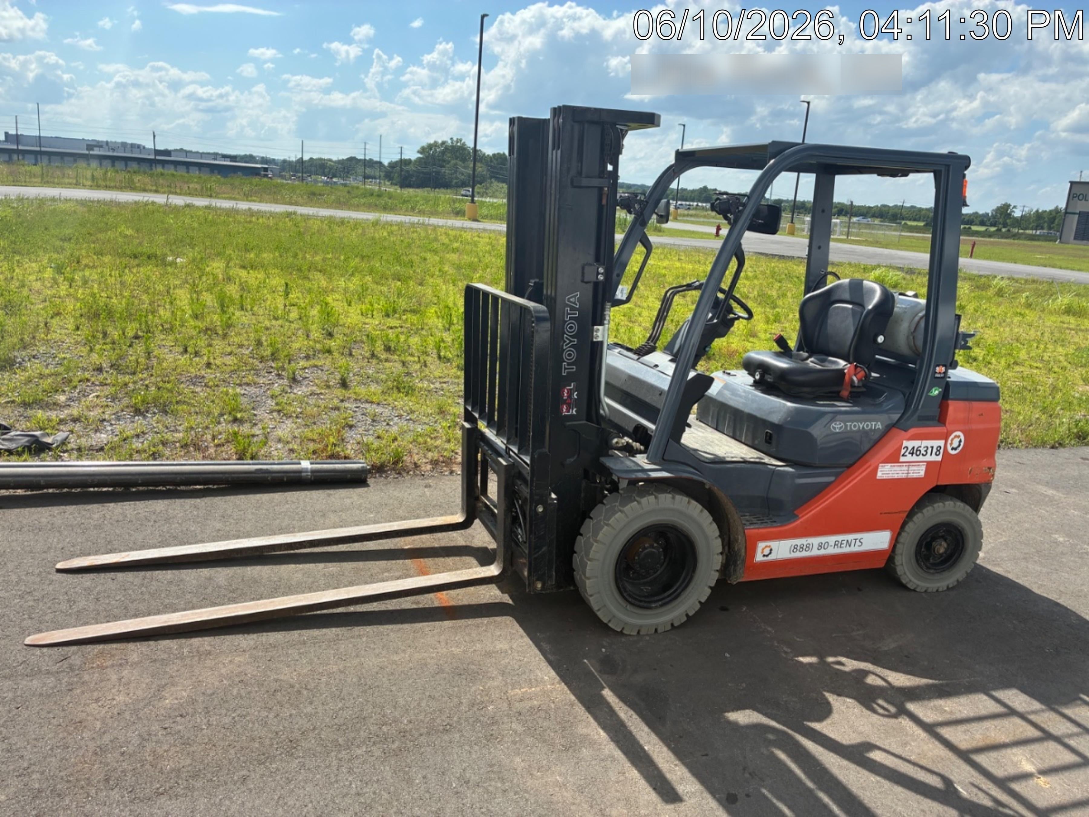 2022 TOYOTA 50-8FGU25
