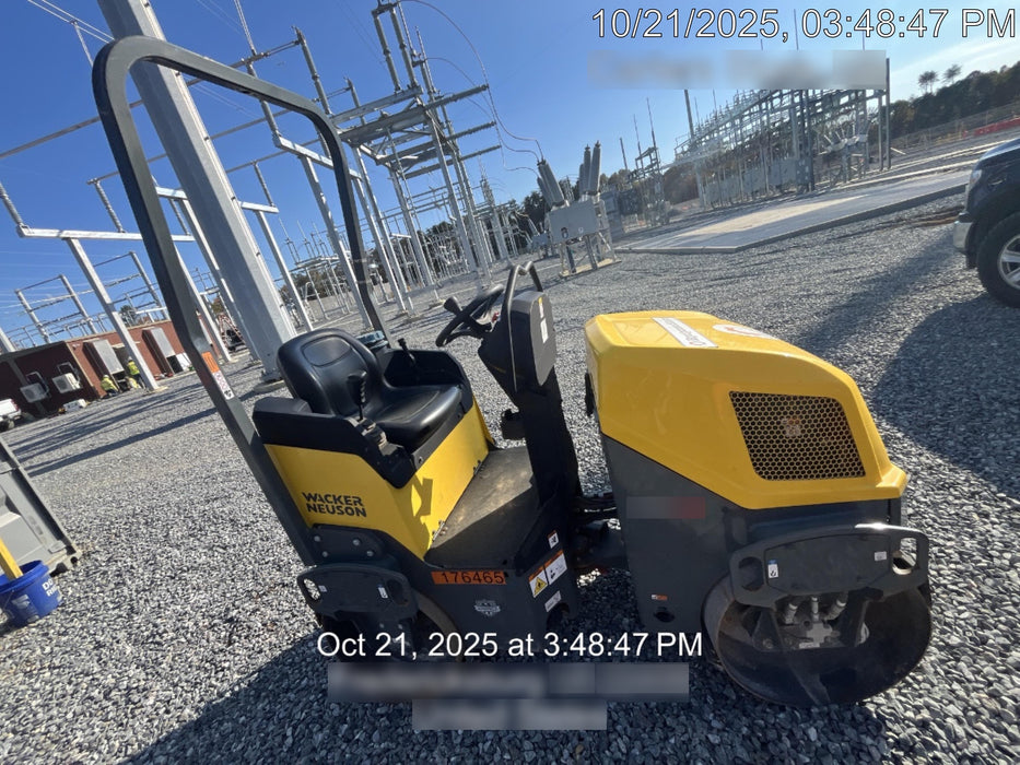 2021 WACKER NEUSON RD12A