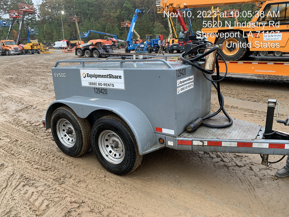 2020 THUNDER CREEK EV500