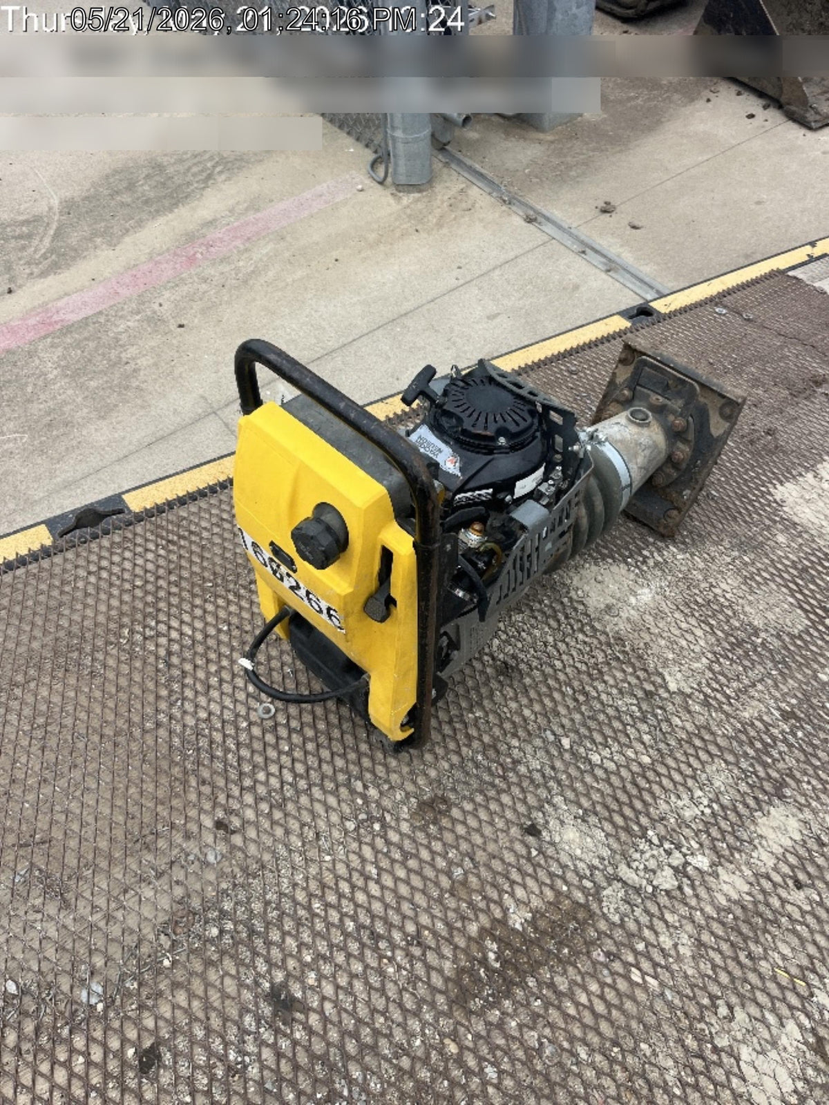 2021 WACKER NEUSON BS60-4As