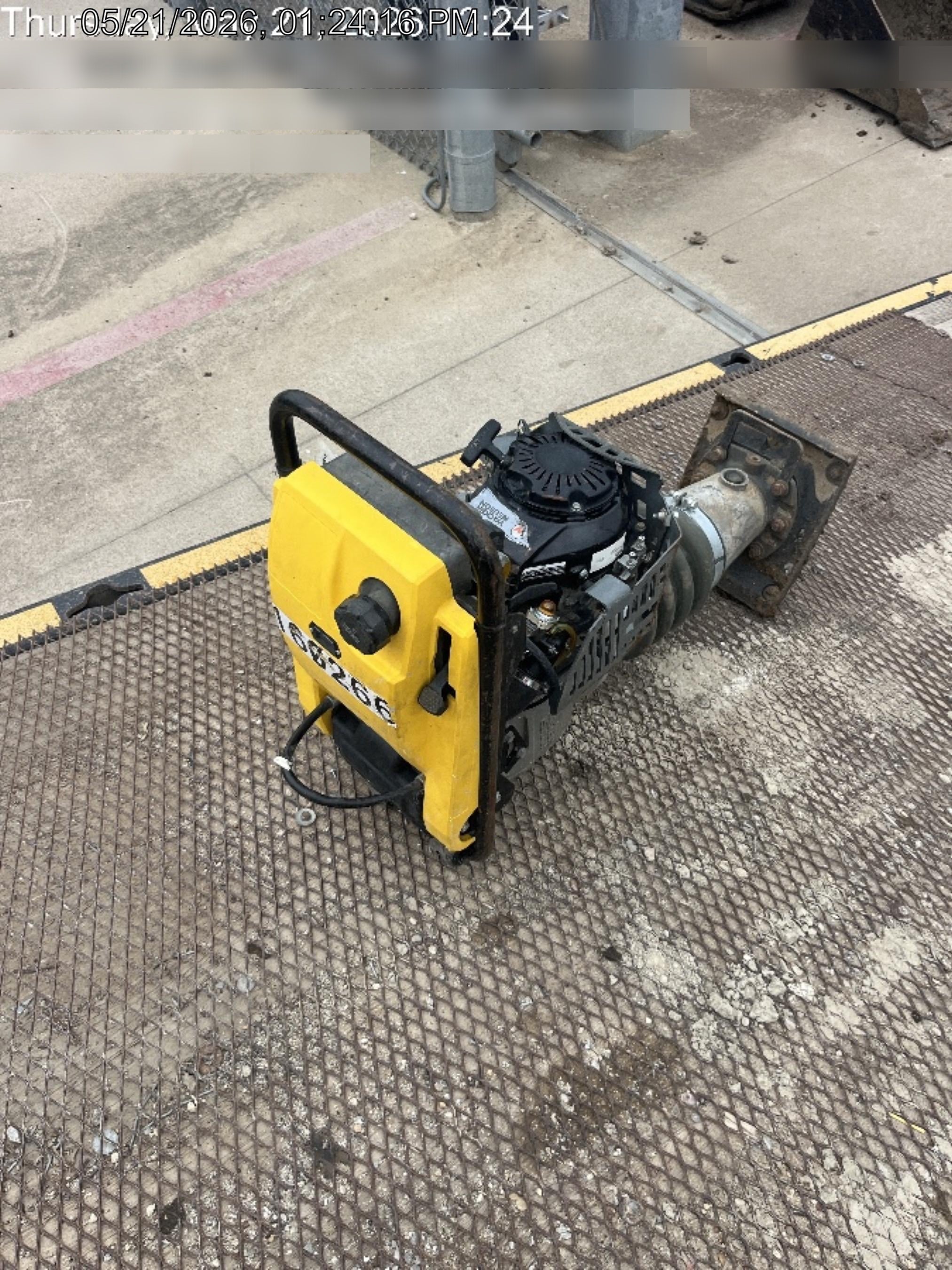 2021 WACKER NEUSON BS60-4As