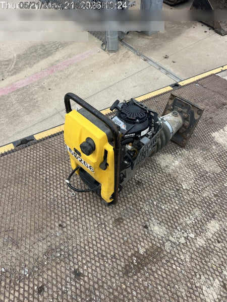 2021 WACKER NEUSON BS60-4As