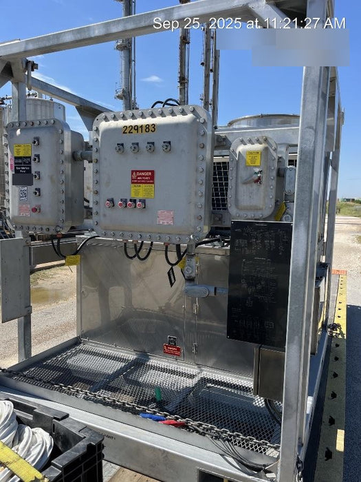 2022 SMARTECH SACP25A-HS-XP